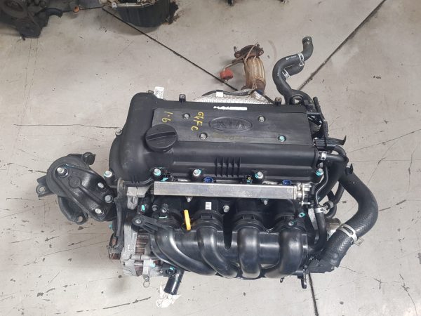 Buy Hyundai i20 1.6L G4FC Engine​ For Sale