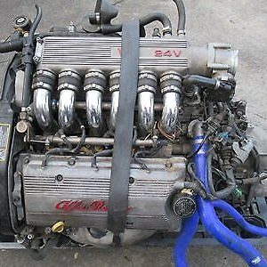 Buy Alfa Romeo 2.5L V6 AR32401 Engine For Sale
