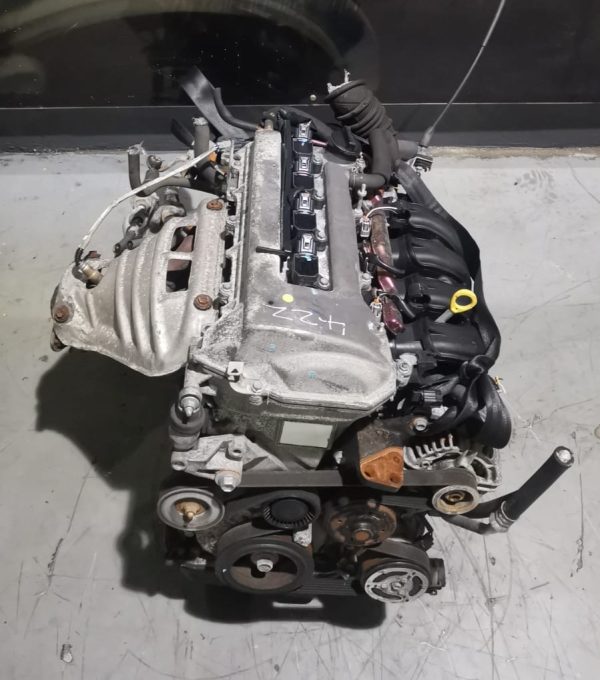 Buy Toyota Corolla:Runx 1.4 4zz Engine For Sale