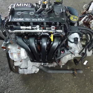 BUY MINI COOPER W10B16 ENGINE FOR SALE