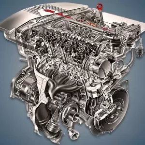 Buy Alfa Romeo 1.9L 937A5000-156 1.9 JTD Engine For Sale