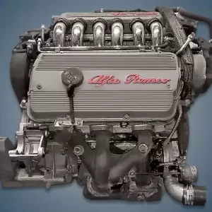 Buy Alfa Romeo 2.0L V6 turbo AR34102 Engine For Sale