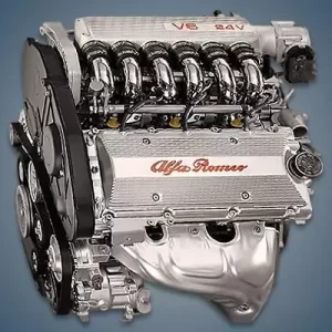Buy Alfa Romeo 2.5-liter V6 AR32405 Engine For Sale