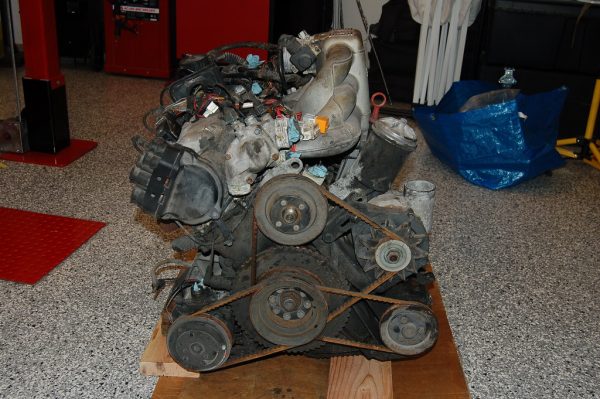 Buy BMW M30B30 3.0L Engine For Sale