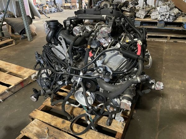 Buy BMW X6 3.0L Engine For Sale