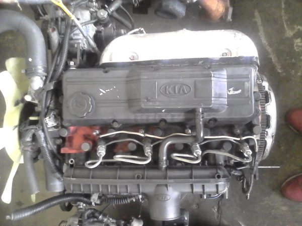 Buy Kia K2700 2.7L J2 Diesel Engine For Sale
