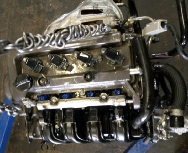 Buy MAZDA 3 1.6L Z6 ENGINE For Sale
