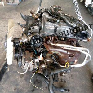 Buy Mazda DOHC 16V 2.0 FE Engine For Sale