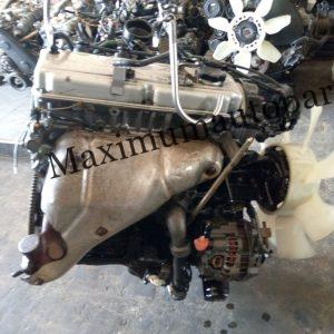 Buy Mitsubishi SOHC 2.4l 16V 4G64 Engine For Sale