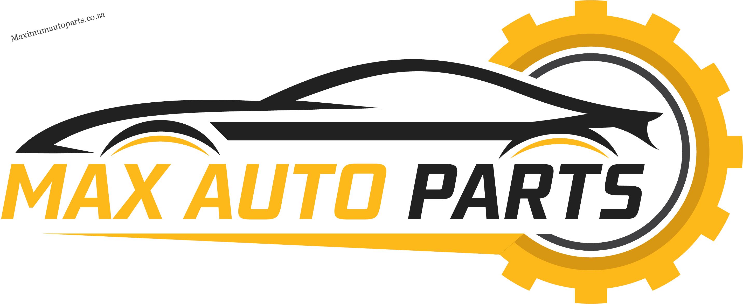 Max auto parts header