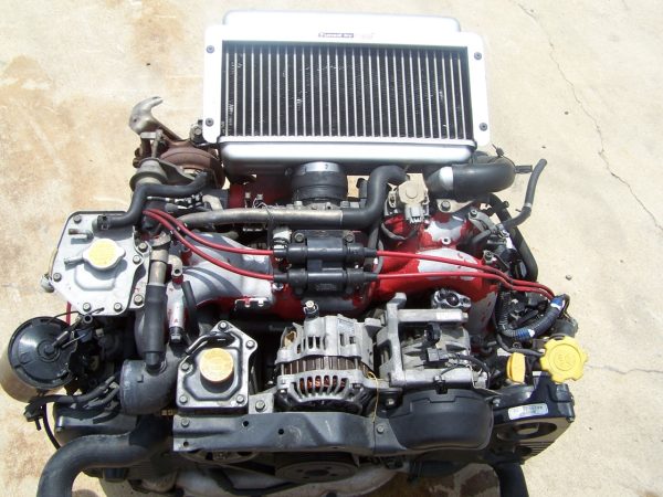 Subaru EJ20 Turbo Engine For Sale
