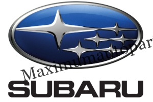 subaru engine and gearbox