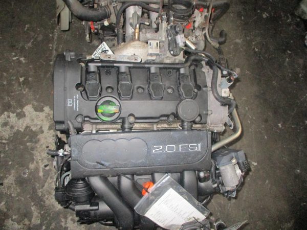Buy Audi A3 BMB FSI 2.0L Engine For Sale