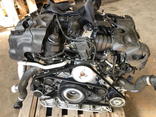 Buy Audi Q7 3.0L TDI Diesel Engine For Sale