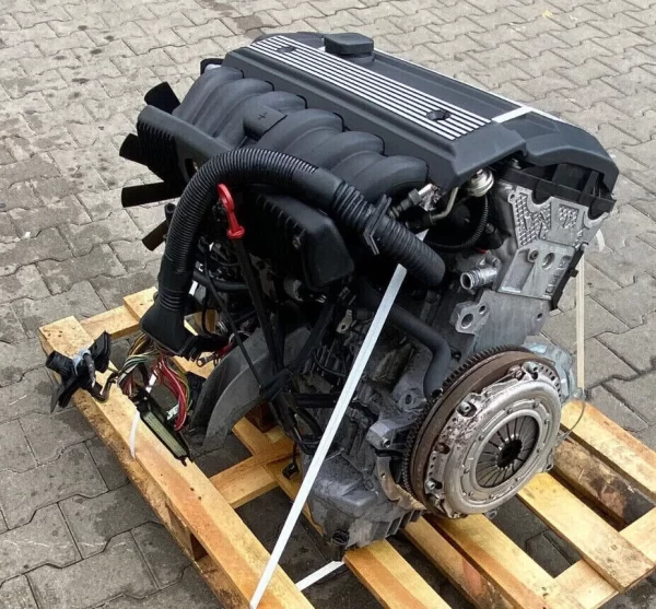 Buy BMW 328i E36 SINGLE VANOS M52 286S1 Engine For Sale