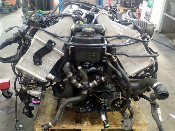 Buy BMW 4.4L H1 SUPERCHARGED ALPINA Engine For Sale