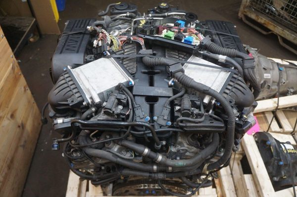Buy BMW 6.6L V12 N74B66B Engine For Sale