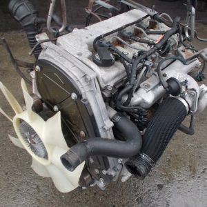 Buy Hyundai D4CB 2.5L CRDI H1 Diesel Engine For Sale