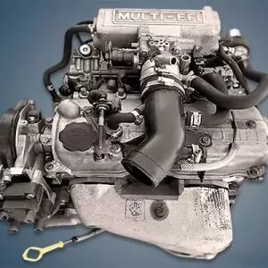 Buy Kia FEE or FE-SOHC 2.0-liter 8-Valve Engine For Sale