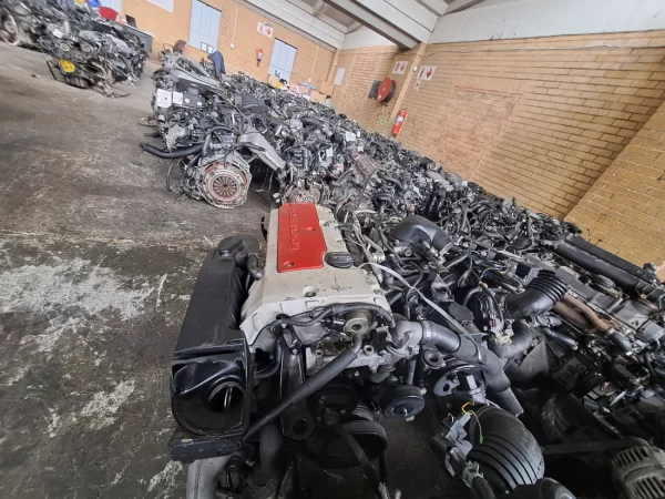 Buy Mercedes M111 E20 2.0l Engine For Sale