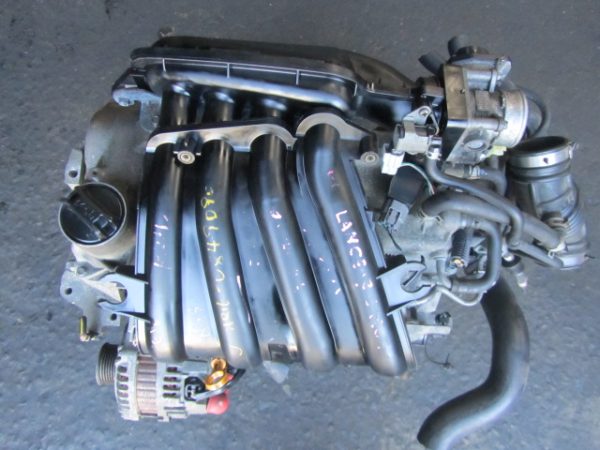 Buy Nissan Tiida 1.6 HR16DE Engine For Sale