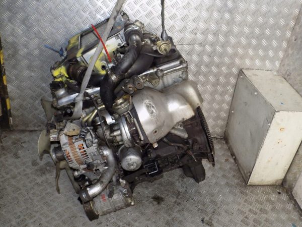 Buy Nissan ZD30DD 3.0-liter Engine For Sale