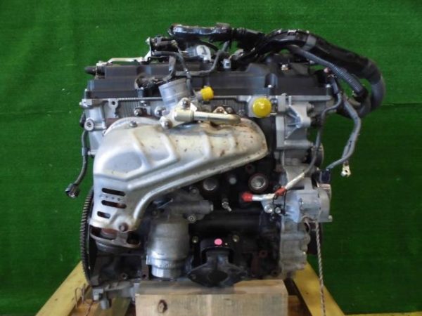Buy Renault 2TR 16-Valve 2.5l Engine For Sale