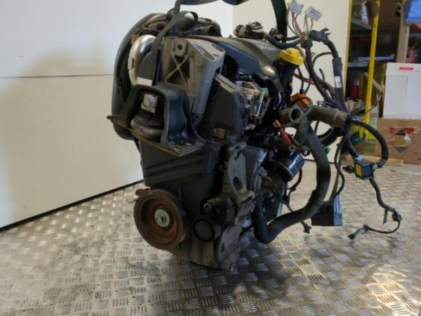 Buy Renault D4F 1.2L 16-Valve Engine For Sale