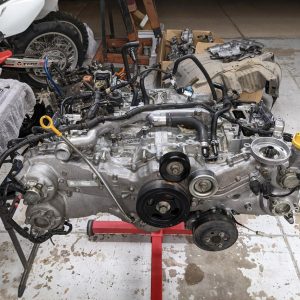 Buy Subaru FB25B 2.5L Engine For Sale