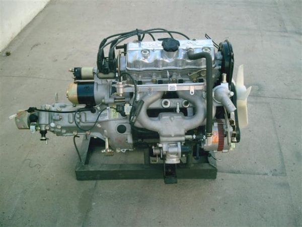 Buy Suzuki F10A 1.0L 8-Valve Engine For Sale