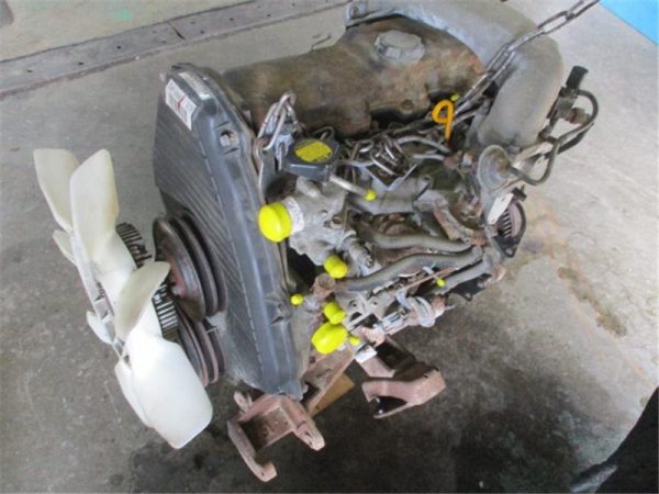 Buy Toyota 5L Hiace Van KG-LH178V Engine For Sale