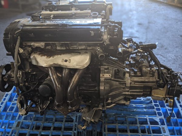 Buy Toyota Corolla 1.6 GT AE111 Engine For Sale