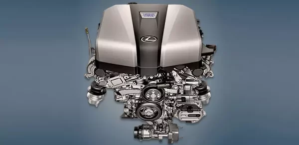 Buy V6 8GR-FXS 3.5-liter Engine For Sale