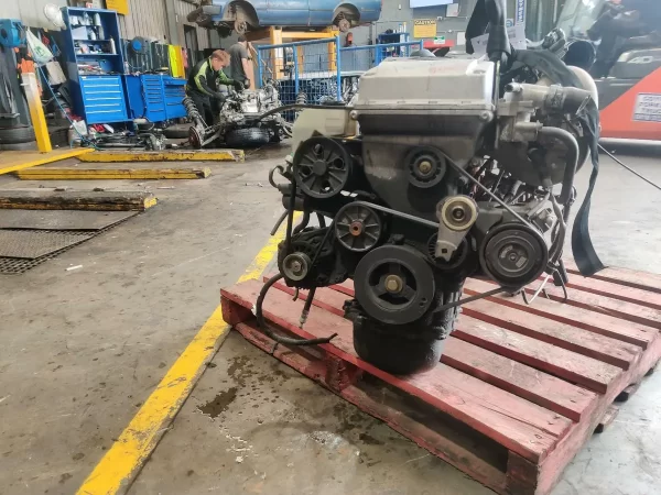 ​Buy Ford BARRA 4.0L JGSW Engine For Sale