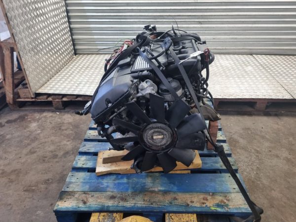 Buy BMW 5 Series E39 523I 2.5L SE Engine For Sale