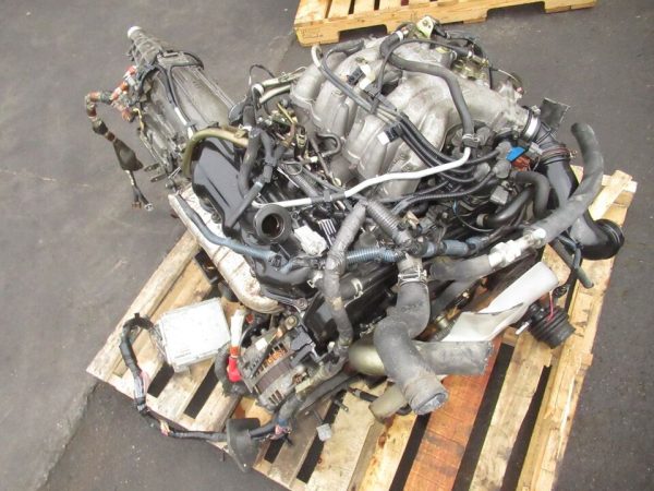 Buy Nissan Hardbody 3.3L VG33 V6 Engine For Sale