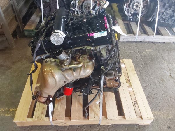 Buy Toyota Hilux 2TR 2.7L VVTI Engine For Sale