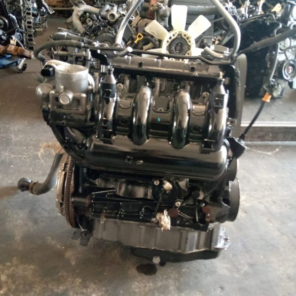 Buy VW Polo 1.6L BAH Petrol Engine For Sale