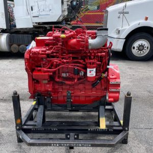 Buy 2020 Cummins L9 8.9L Diesel (EPA17) Engine For Sale