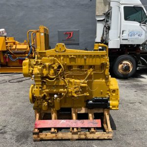 Buy 1984 Caterpillar 3406B Diesel Engine For Sale