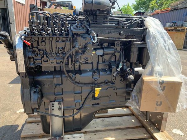 Buy 2009 Cummins 8.3L 6CT Diesel Engine For Sale