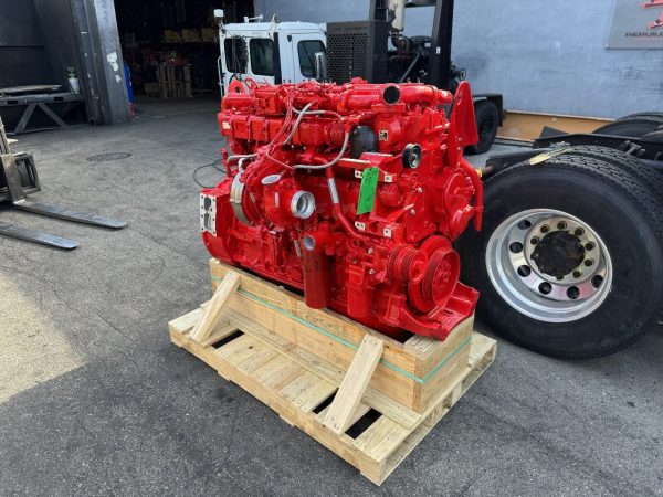 Buy 2015 Cummins ISX12 11.9L EPA13 Diesel Engine For Sale
