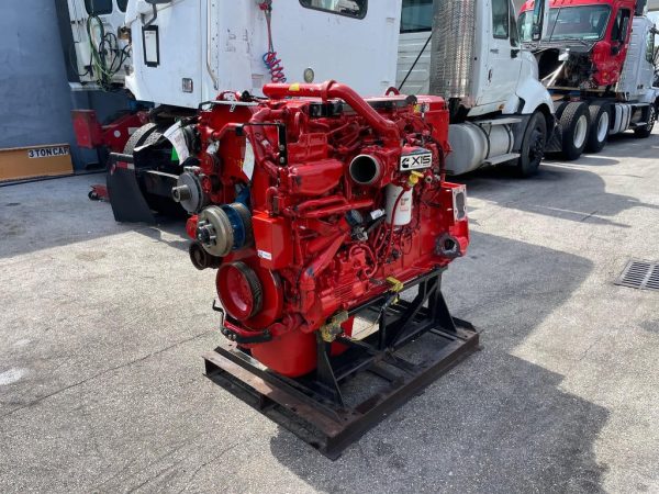 Buy 2018 Cummins X15 15.0L (EPA17) CPL 4342 Diesel Engine For Sale