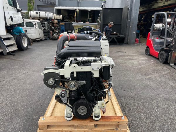 Buy 2019 Cummins QSB 6.7L Diesel Hydraulic Power Engine For Sale